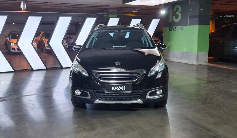 Peugeot 2008 1.6 ALLURE Suv 2016