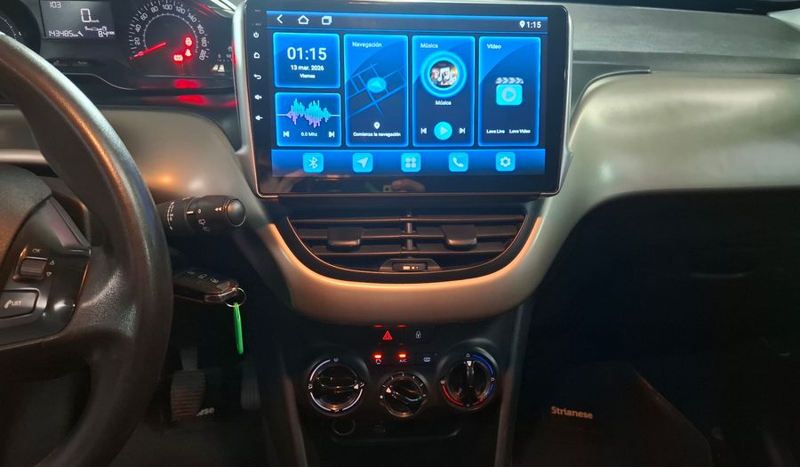 Peugeot 2008 1.6 ALLURE Suv 2016