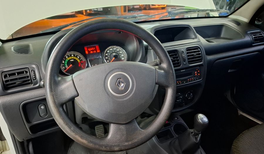 Renault Clio 1.1 MIO CONFORT PLUS ABC Hatchback 2013