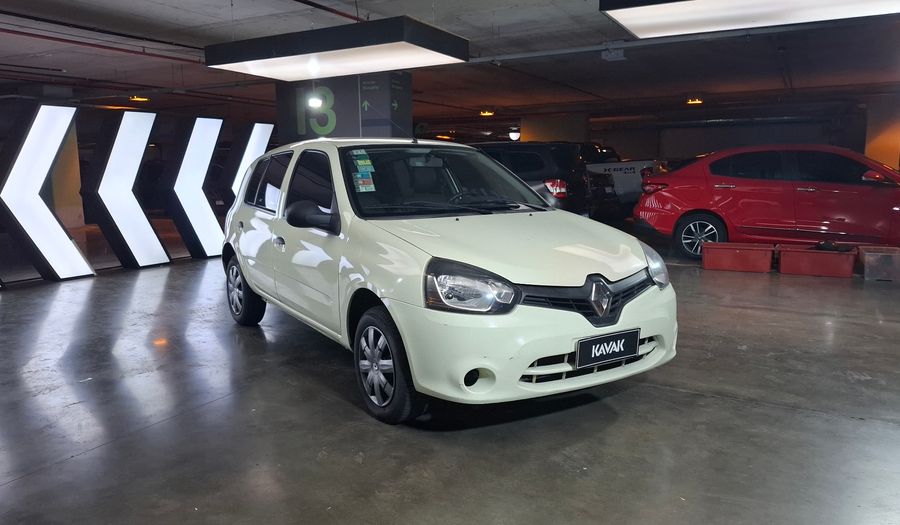 Renault Clio 1.1 MIO CONFORT PLUS ABC Hatchback 2013