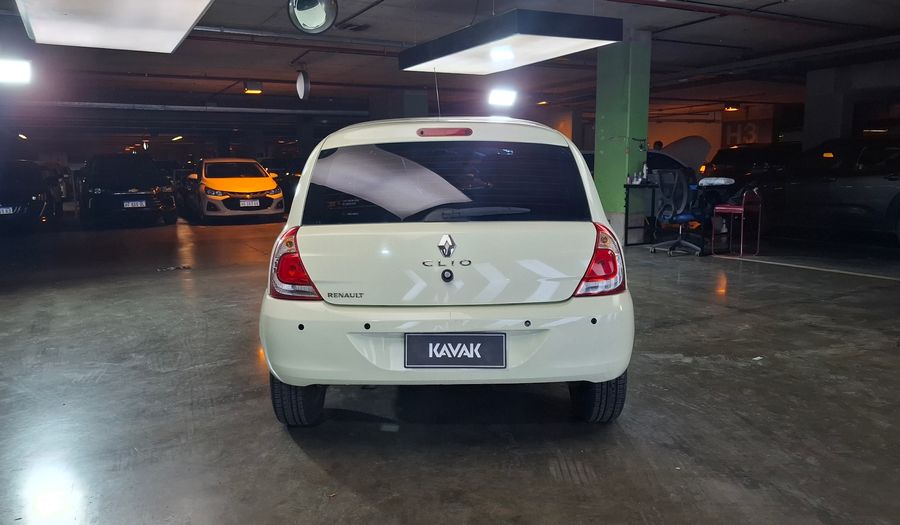 Renault Clio 1.1 MIO CONFORT PLUS ABC Hatchback 2013