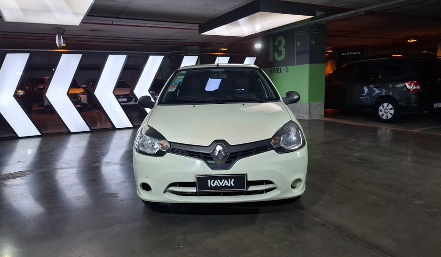Renault Clio 1.1 MIO CONFORT PLUS ABC Hatchback 2013