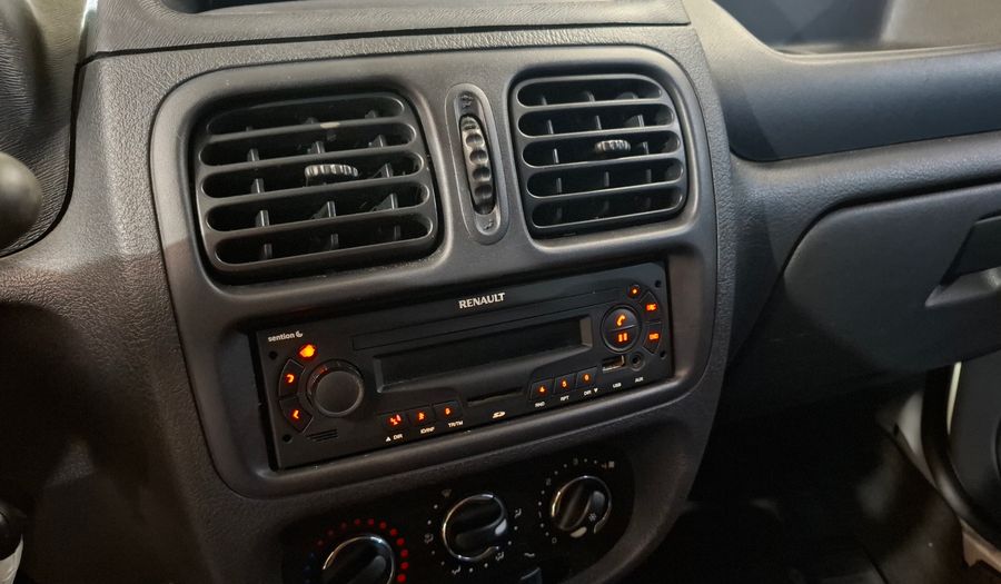 Renault Clio 1.1 MIO CONFORT PLUS ABC Hatchback 2013