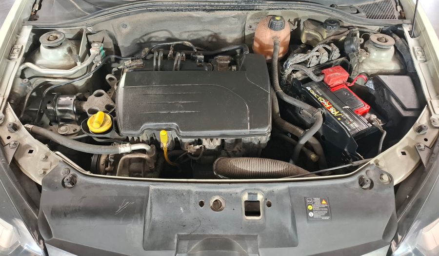 Renault Clio 1.1 MIO CONFORT PLUS ABC Hatchback 2013