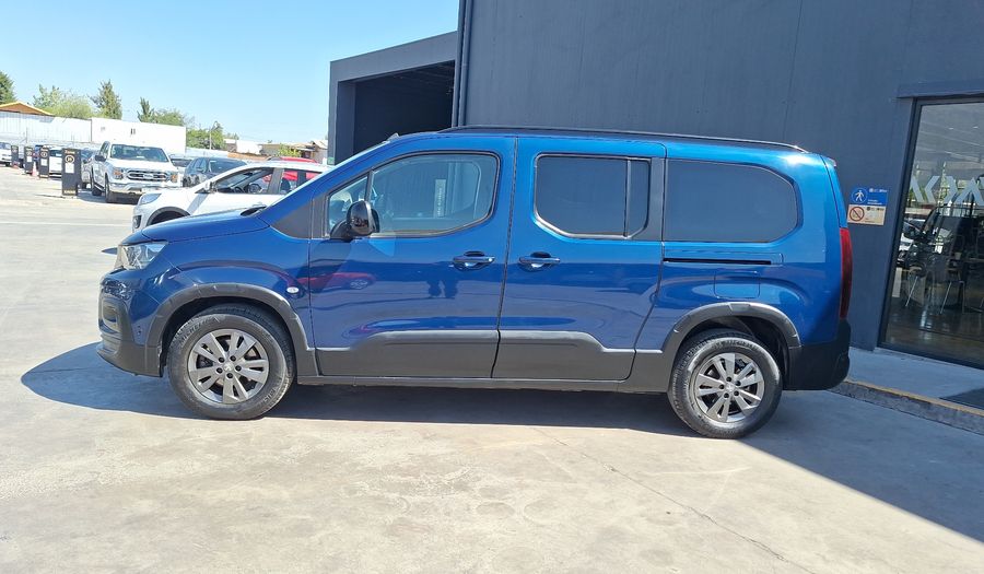 Peugeot Rifter 1.2 PURETECH 130 AUTO ALLURE PACK Minivan 2024