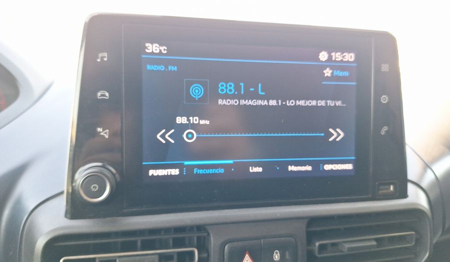 Peugeot Rifter 1.2 PURETECH 130 AUTO ALLURE PACK Minivan 2024