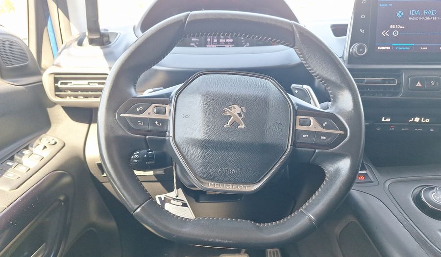 Peugeot Rifter 1.2 PURETECH 130 AUTO ALLURE PACK Minivan 2024