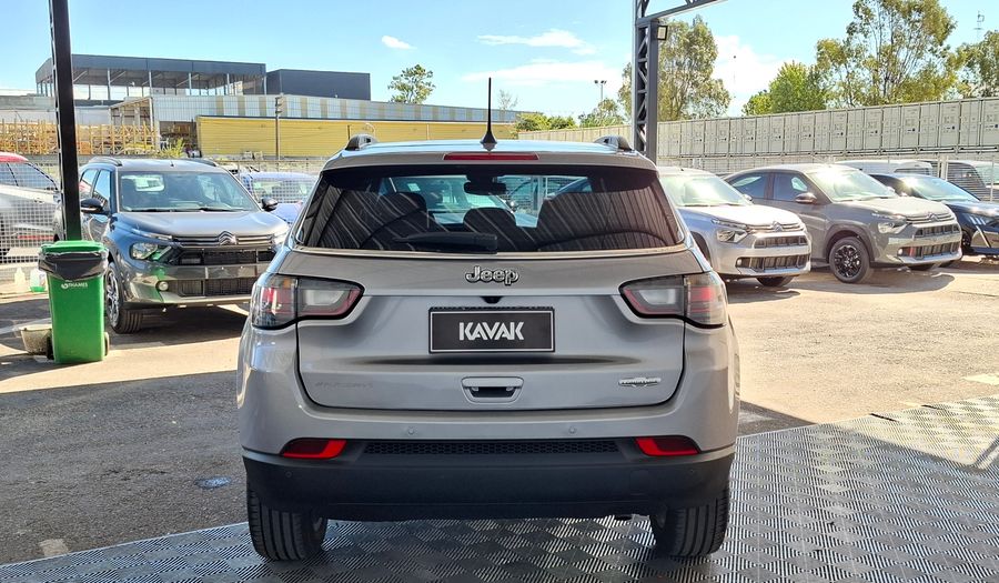 Jeep Compass 1.3 T270 LONGITUDE AUTO Suv 2024