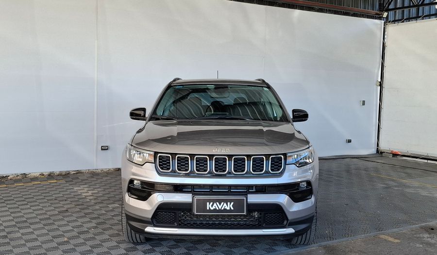 Jeep Compass 1.3 T270 LONGITUDE AUTO Suv 2024