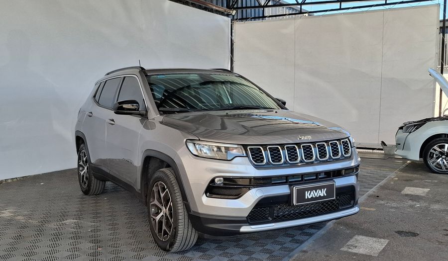 Jeep Compass 1.3 T270 LONGITUDE AUTO Suv 2024
