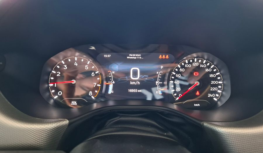 Jeep Compass 1.3 T270 LONGITUDE AUTO Suv 2024