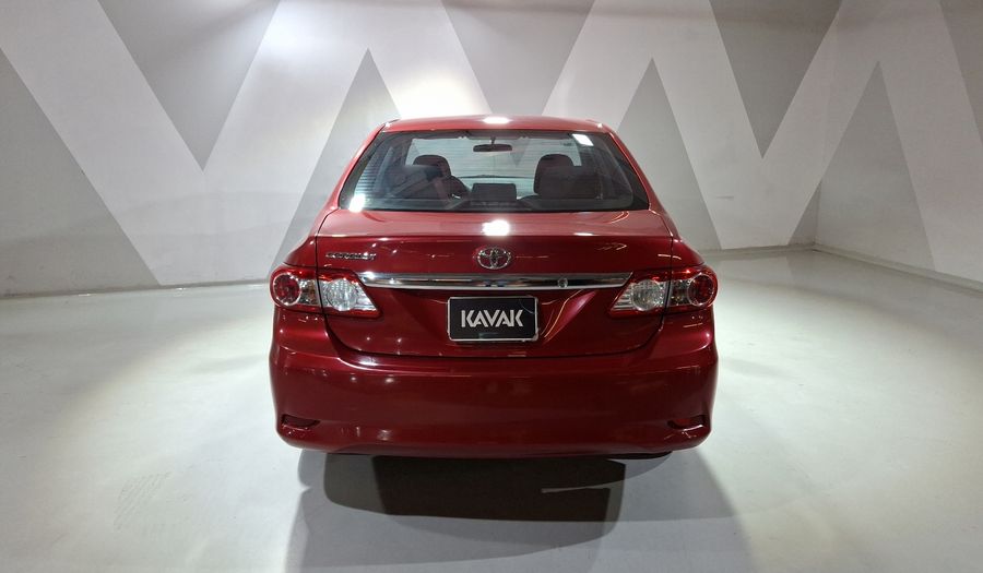 Toyota Corolla 1.8 LE AT Sedan 2011