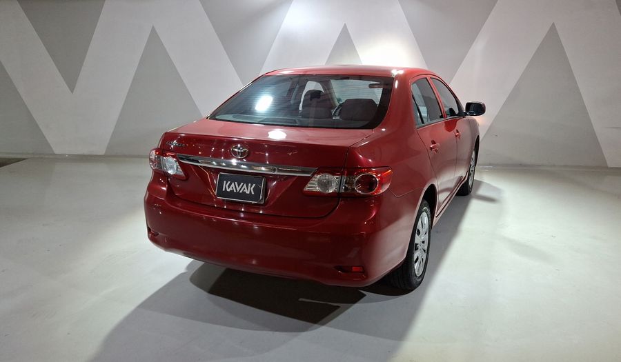 Toyota Corolla 1.8 LE AT Sedan 2011