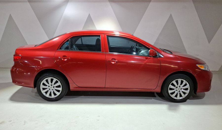 Toyota Corolla 1.8 LE AT Sedan 2011