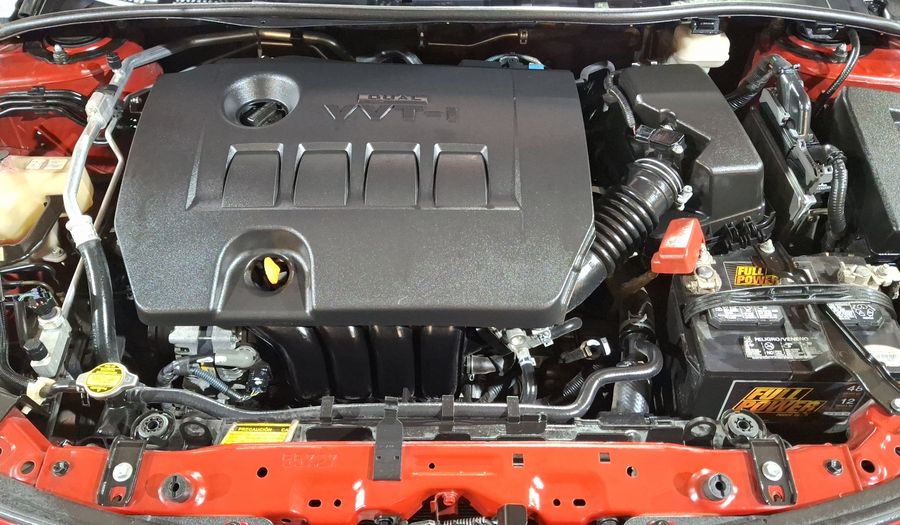 Toyota Corolla 1.8 LE AT Sedan 2011