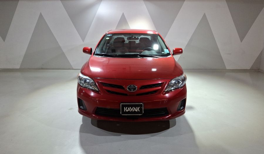 Toyota Corolla 1.8 LE AT Sedan 2011