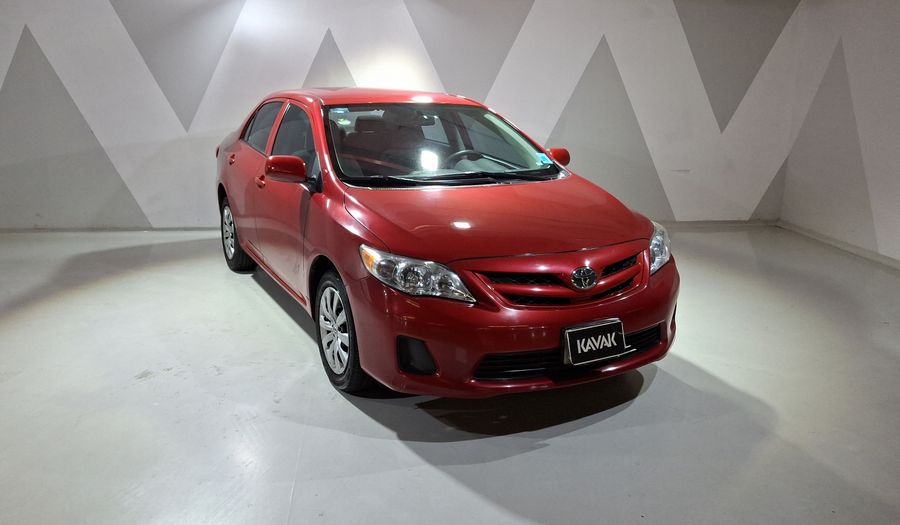 Toyota Corolla 1.8 LE AT Sedan 2011