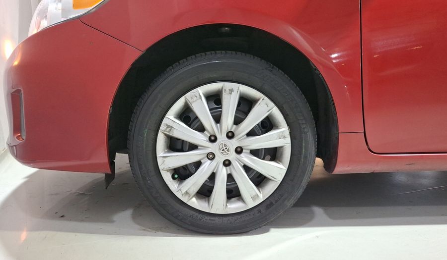 Toyota Corolla 1.8 LE AT Sedan 2011