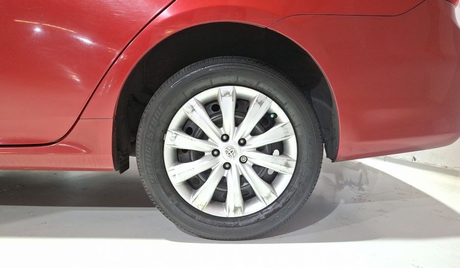 Toyota Corolla 1.8 LE AT Sedan 2011