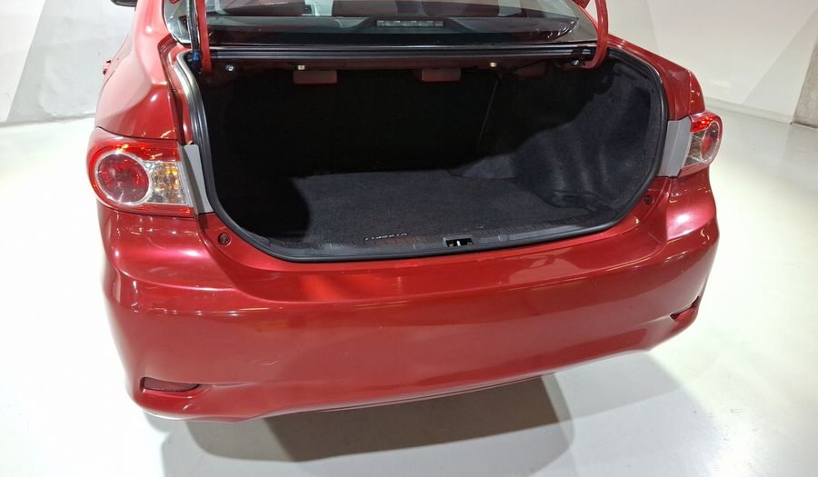 Toyota Corolla 1.8 LE AT Sedan 2011