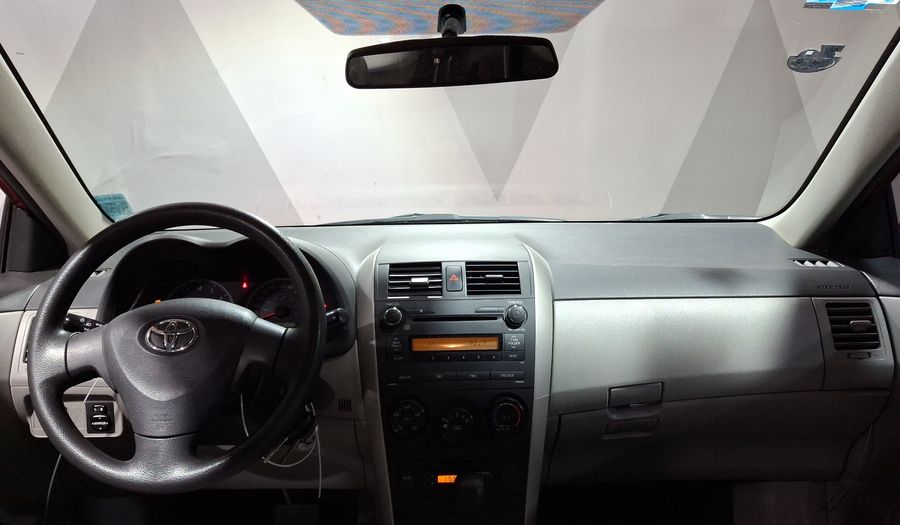 Toyota Corolla 1.8 LE AT Sedan 2011