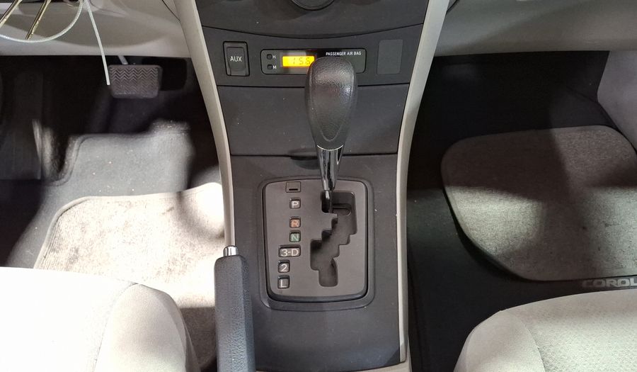 Toyota Corolla 1.8 LE AT Sedan 2011