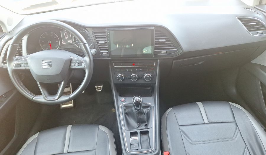 Seat Leon 1.4 TSI 150 HP STYLE Hatchback 2021