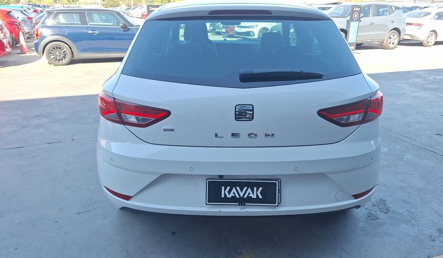 Seat Leon 1.4 TSI 150 HP STYLE Hatchback 2021