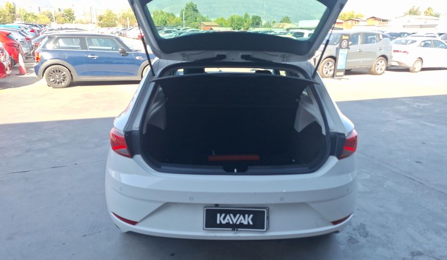 Seat Leon 1.4 TSI 150 HP STYLE Hatchback 2021