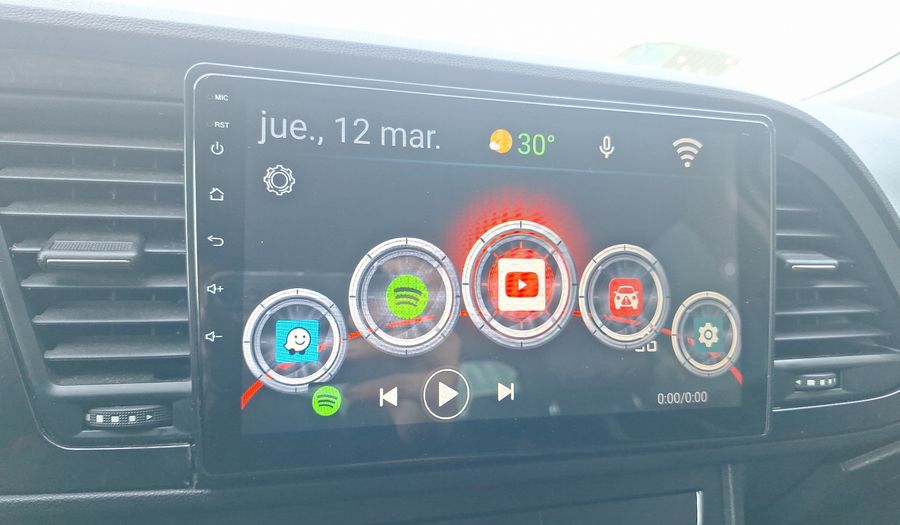 Seat Leon 1.4 TSI 150 HP STYLE Hatchback 2021