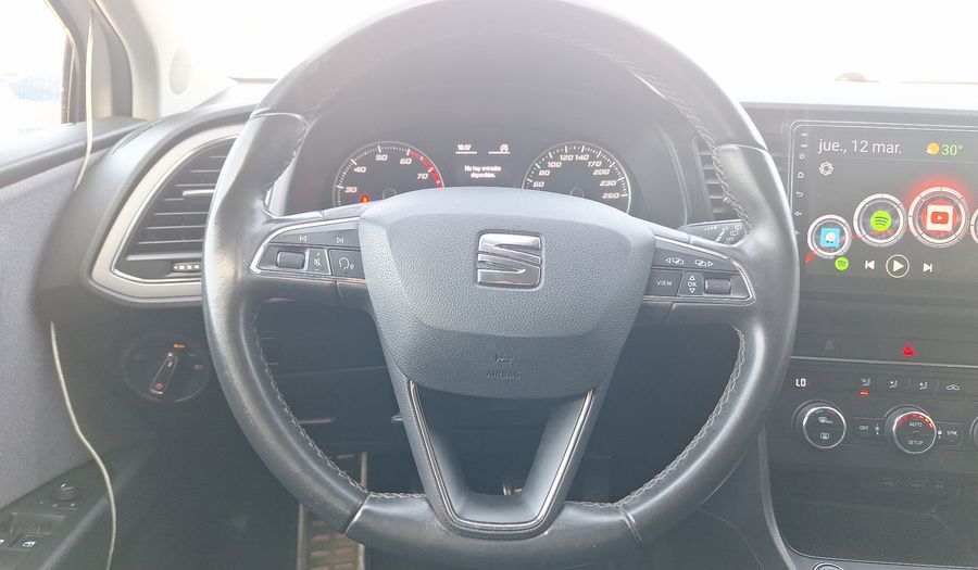 Seat Leon 1.4 TSI 150 HP STYLE Hatchback 2021