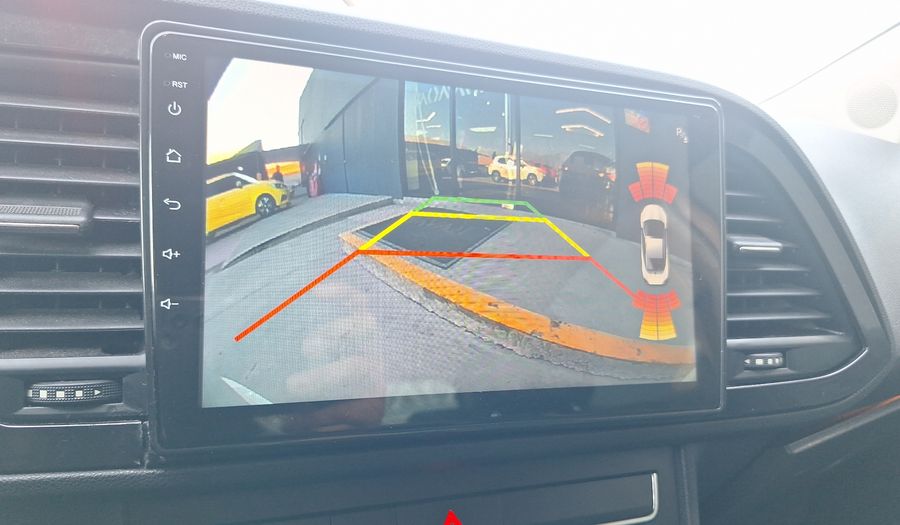 Seat Leon 1.4 TSI 150 HP STYLE Hatchback 2021