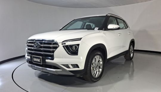 Hyundai • Creta