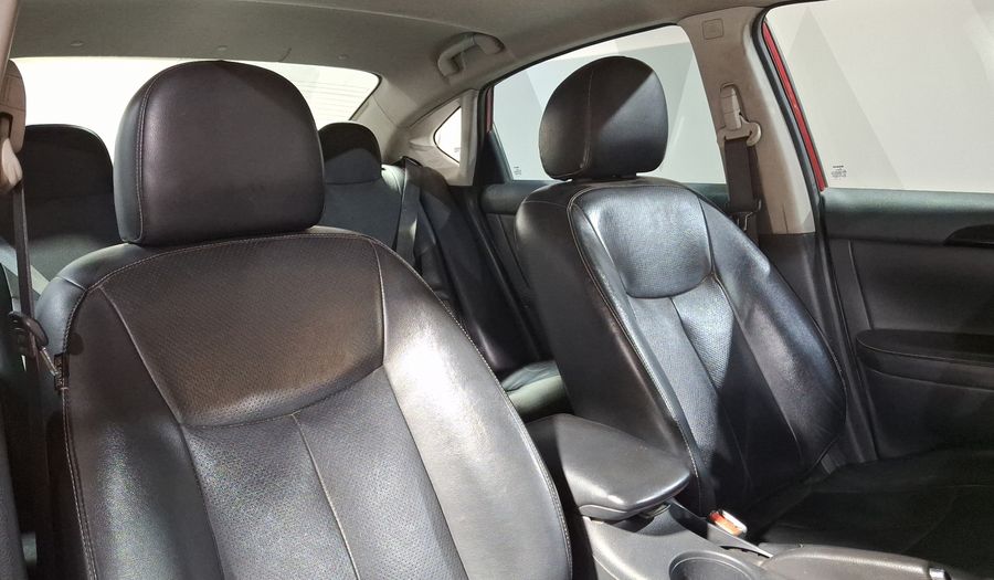 Nissan Sentra 1.8 EXCLUSIVE NAVI CVT Sedan 2017