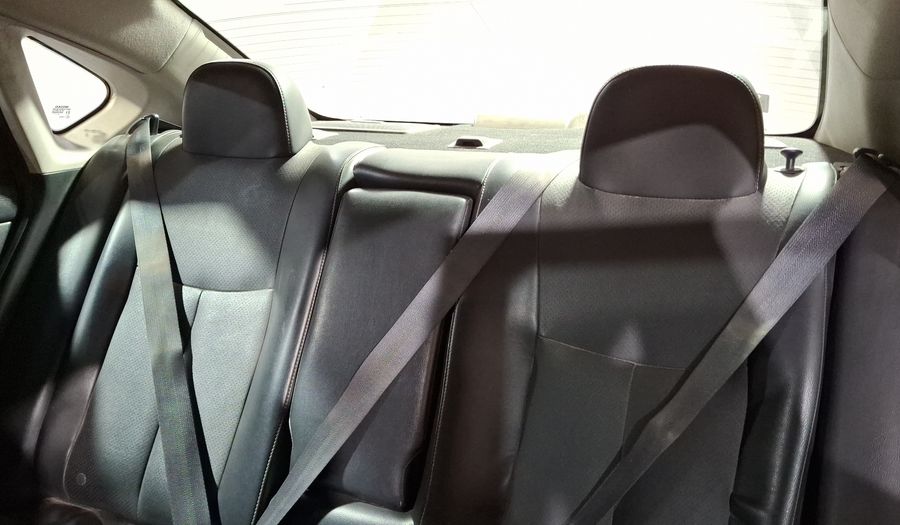 Nissan Sentra 1.8 EXCLUSIVE NAVI CVT Sedan 2017