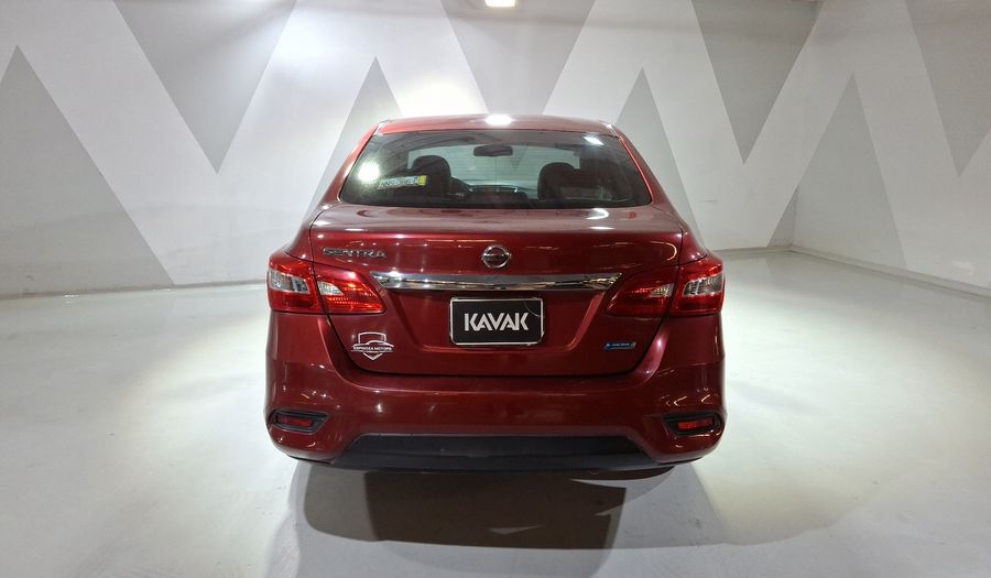 Nissan Sentra 1.8 EXCLUSIVE NAVI CVT Sedan 2017