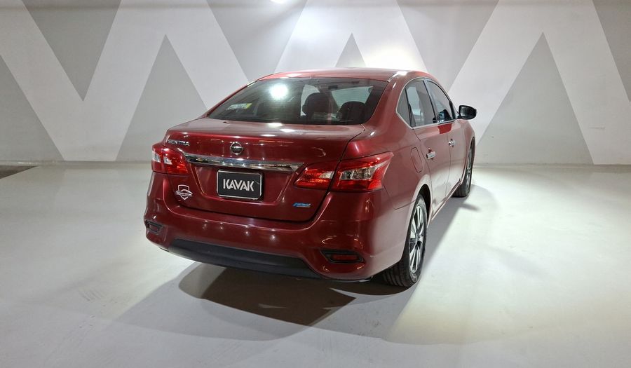 Nissan Sentra 1.8 EXCLUSIVE NAVI CVT Sedan 2017