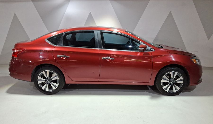 Nissan Sentra 1.8 EXCLUSIVE NAVI CVT Sedan 2017