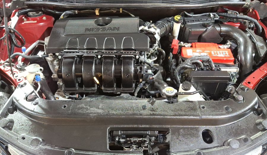 Nissan Sentra 1.8 EXCLUSIVE NAVI CVT Sedan 2017