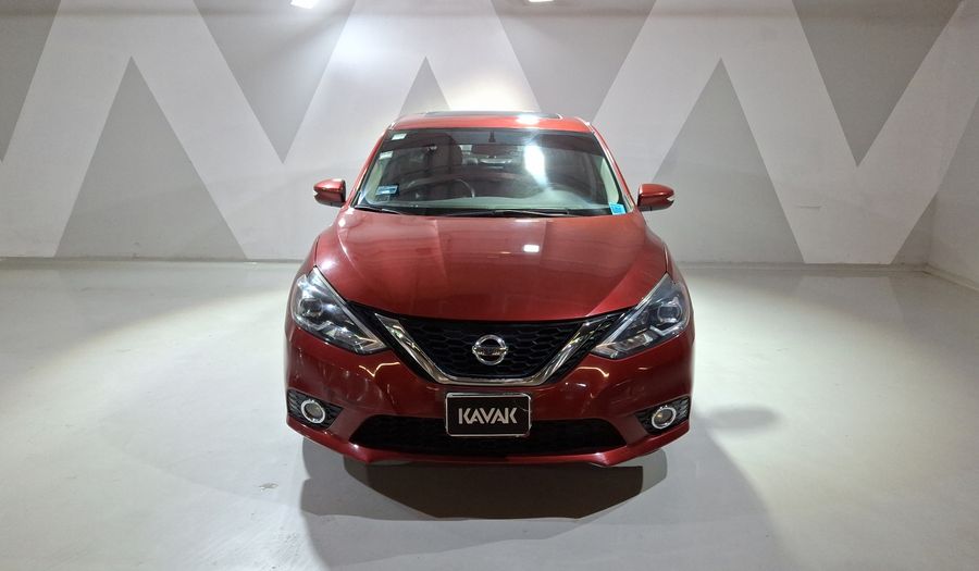 Nissan Sentra 1.8 EXCLUSIVE NAVI CVT Sedan 2017