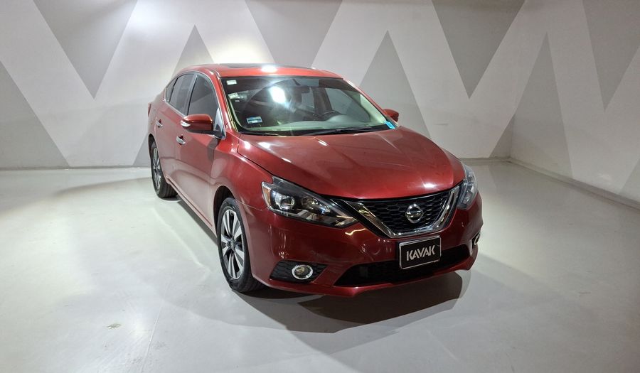 Nissan Sentra 1.8 EXCLUSIVE NAVI CVT Sedan 2017