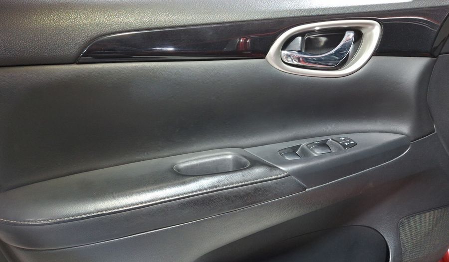 Nissan Sentra 1.8 EXCLUSIVE NAVI CVT Sedan 2017