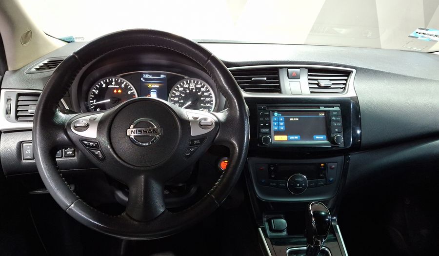 Nissan Sentra 1.8 EXCLUSIVE NAVI CVT Sedan 2017