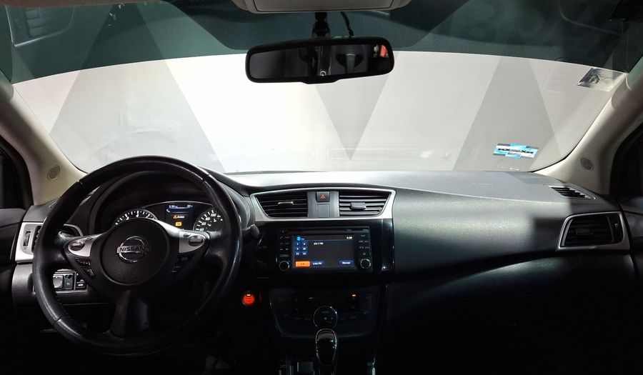 Nissan Sentra 1.8 EXCLUSIVE NAVI CVT Sedan 2017