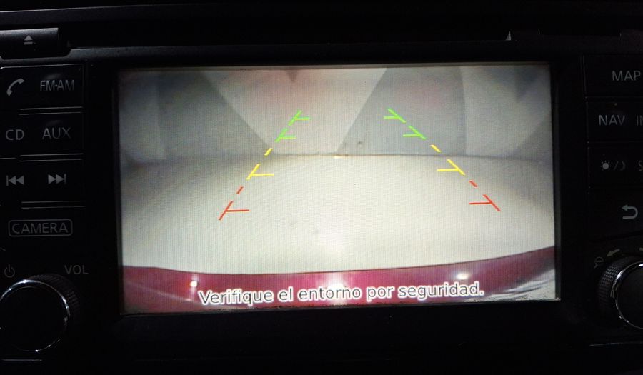 Nissan Sentra 1.8 EXCLUSIVE NAVI CVT Sedan 2017