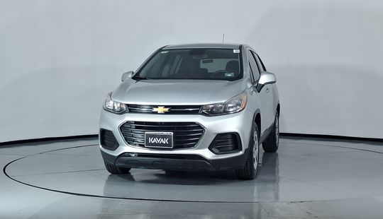 Chevrolet • Trax