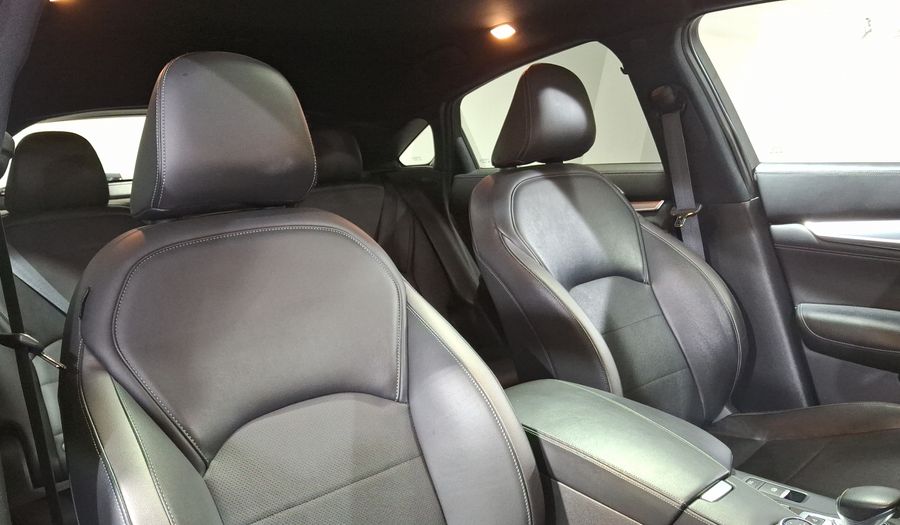 Infiniti Qx55 2.0 ESSENTIAL CVT AWD Suv 2023