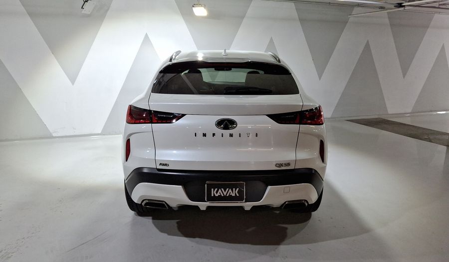 Infiniti Qx55 2.0 ESSENTIAL CVT AWD Suv 2023