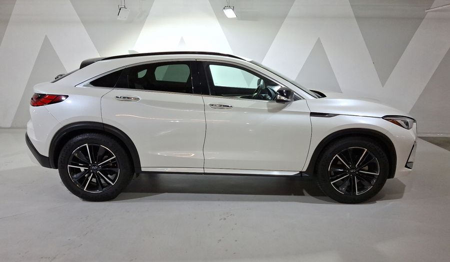 Infiniti Qx55 2.0 ESSENTIAL CVT AWD Suv 2023