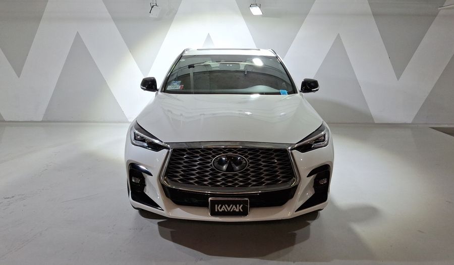 Infiniti Qx55 2.0 ESSENTIAL CVT AWD Suv 2023